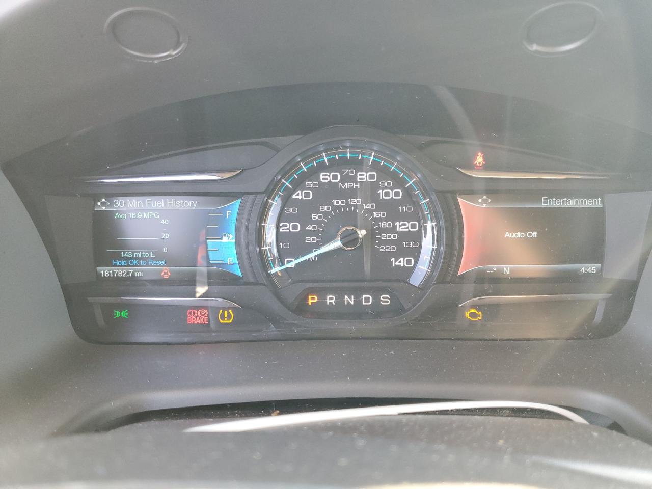 2018 Ford Flex Sel VIN: 2FMGK5C81JBA19742 Lot: 91440945