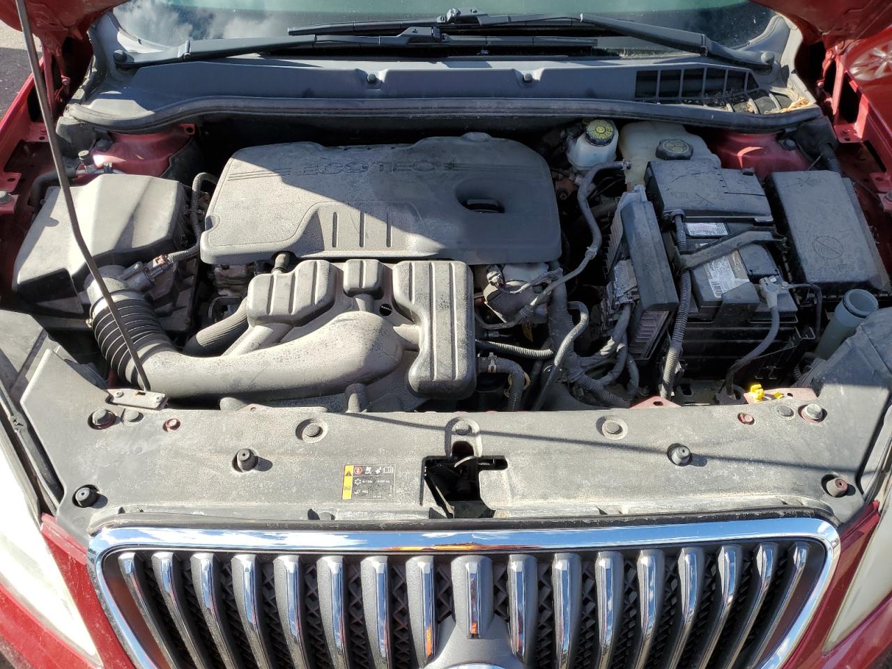 2013 Buick Verano VIN: 1G4PP5SK9D4222052 Lot: 90088805