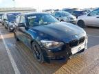 2012 BMW 1 SERIES 116I SPORT 5DR STEP AUTO for sale at Copart SANDWICH