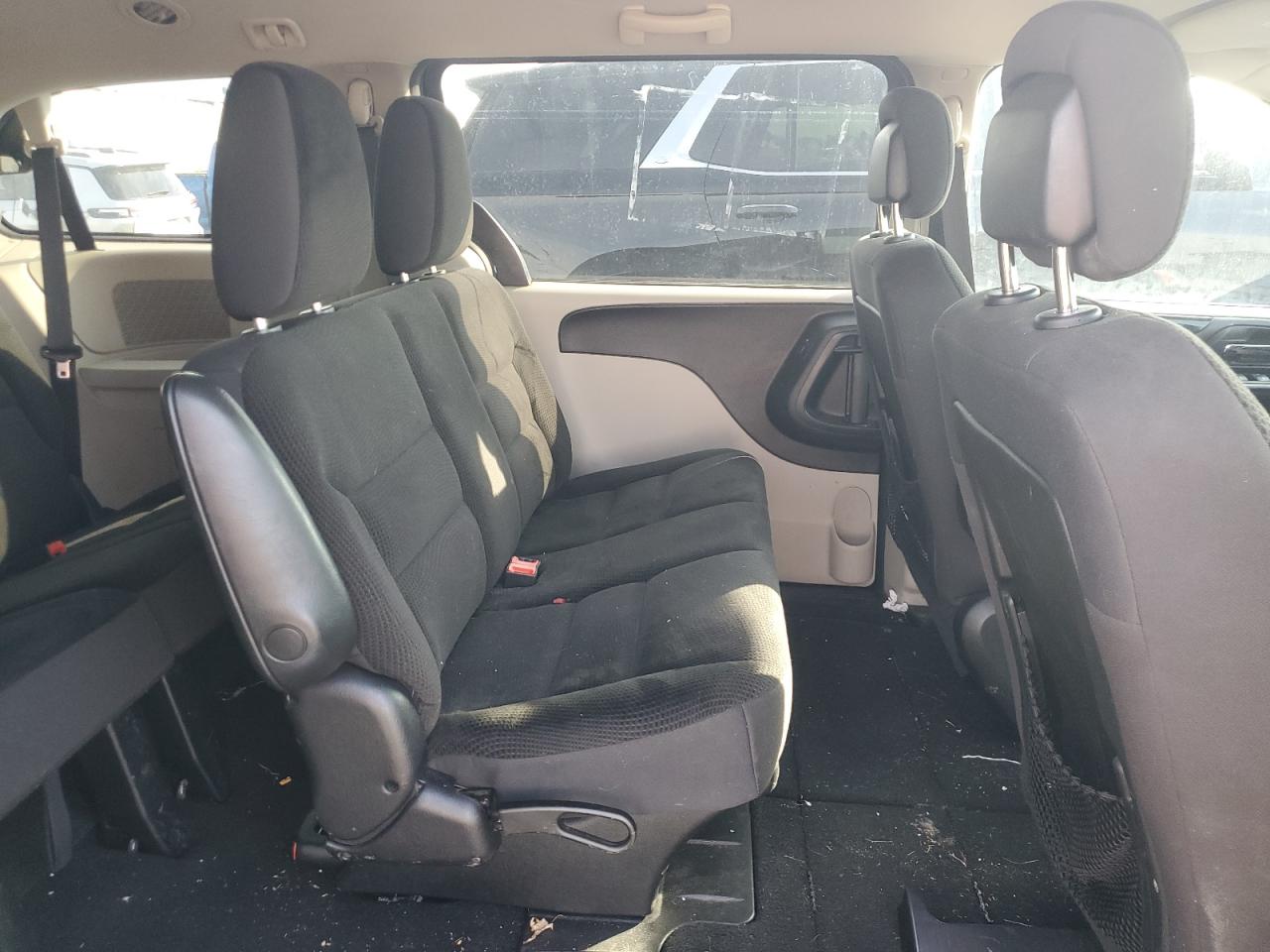 2019 Dodge Grand Caravan Se VIN: 2C4RDGBG5KR521982 Lot: 93191785