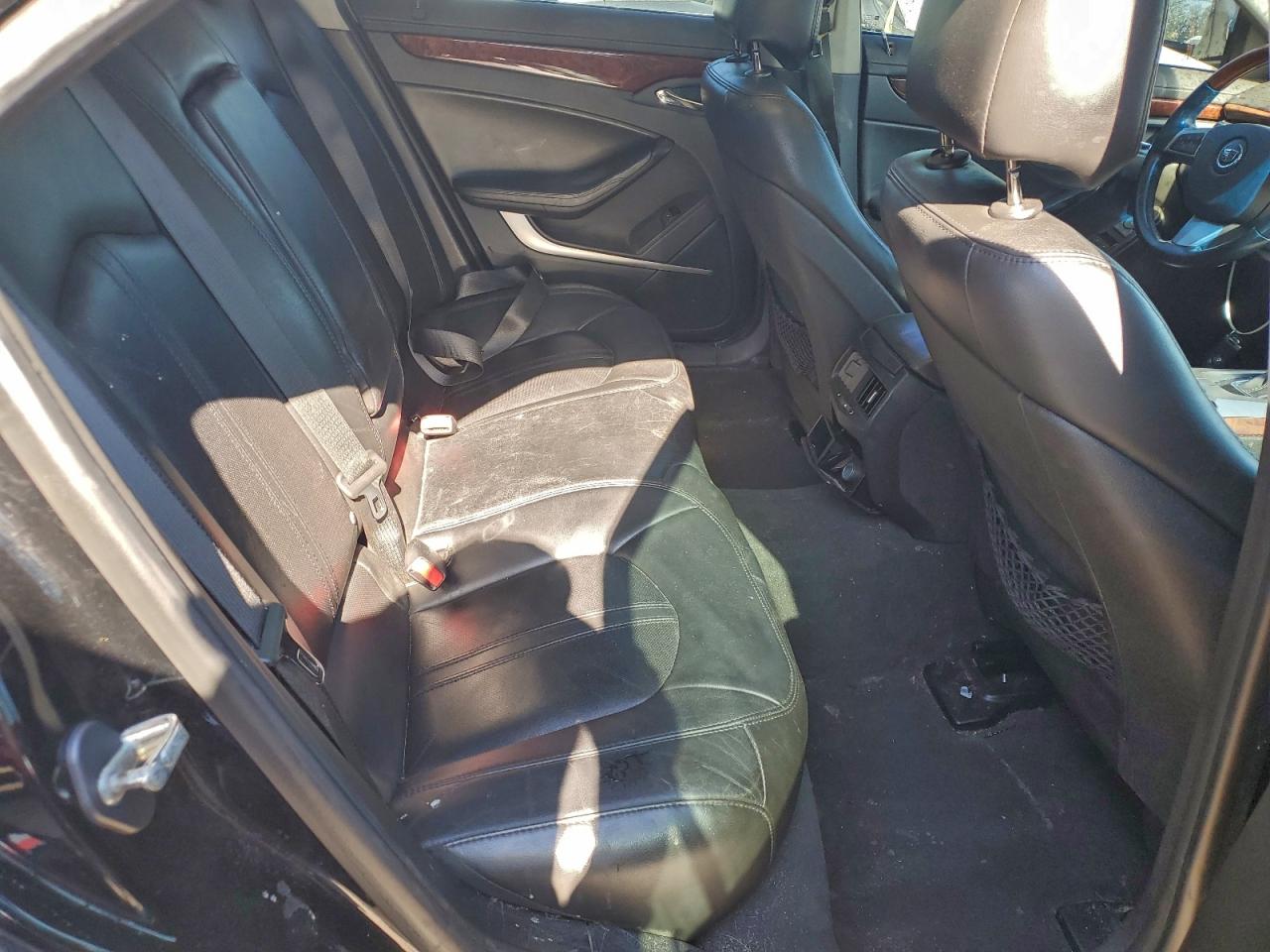 2011 Cadillac Cts Luxury Collection VIN: 1G6DE5EY3B0146316 Lot: 93832765