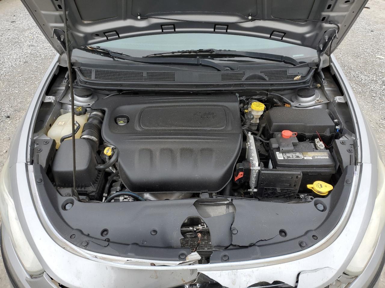 2016 Dodge Dart Sxt Sport VIN: 1C3CDFFA9GD821822 Lot: 91893075