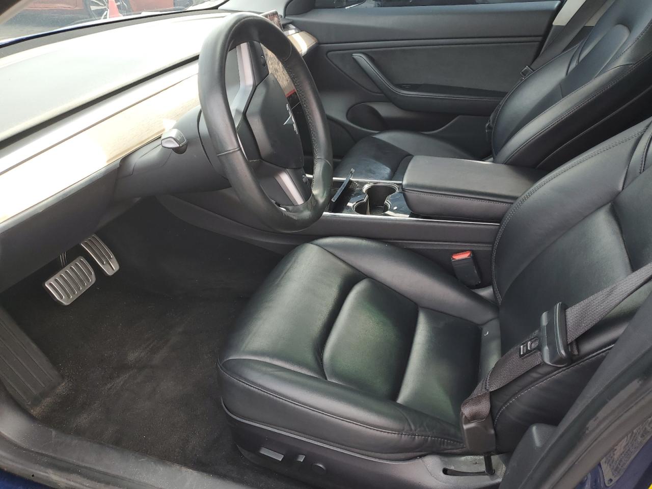 2019 Tesla Model 3 VIN: 5YJ3E1EA4KF356364 Lot: 91438895