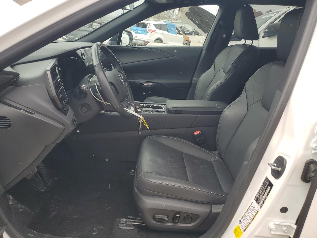 2024 Lexus Rx 350 Base VIN: 2T2BAMCA8RC053934 Lot: 91983045