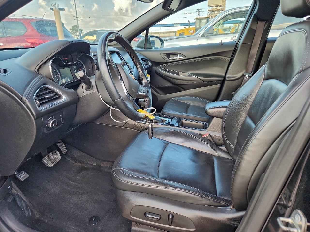 2017 Chevrolet Cruze Premier VIN: 1G1BF5SM2H7116526 Lot: 93686565