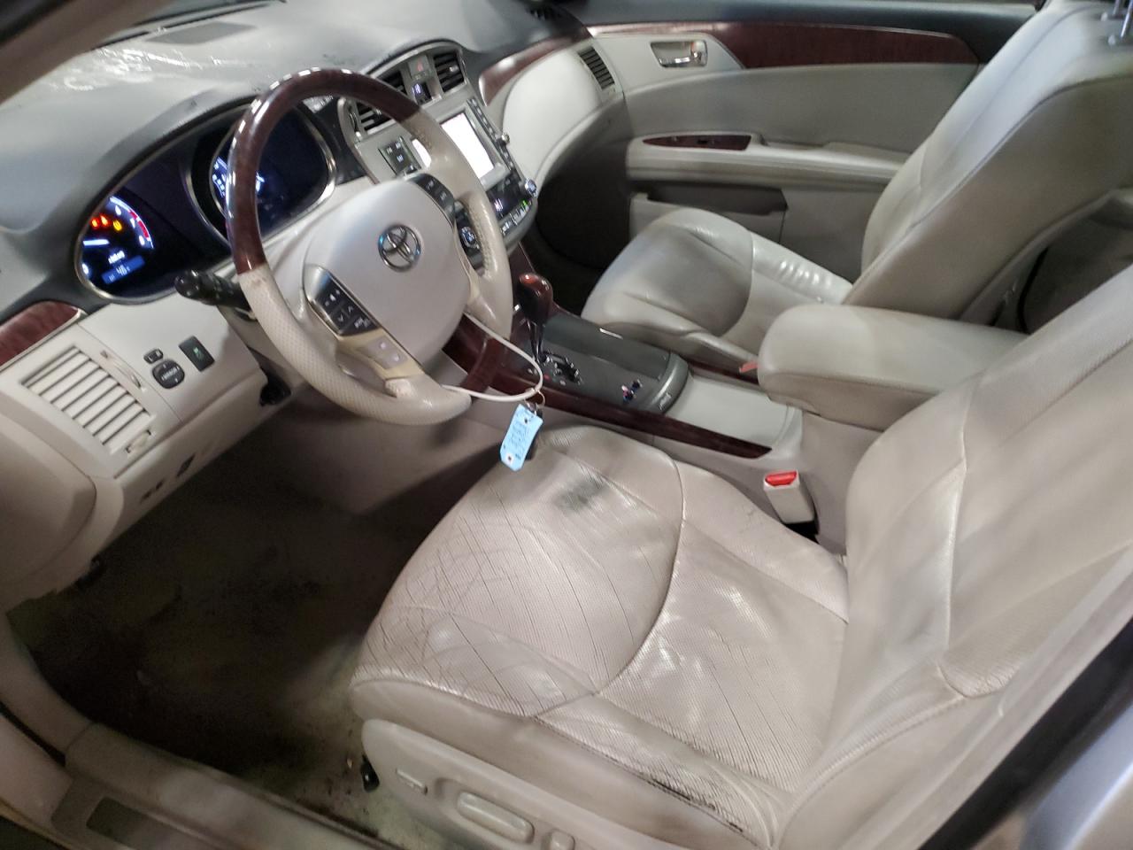 2012 Toyota Avalon Base VIN: 4T1BK3DB6CU444041 Lot: 91882865
