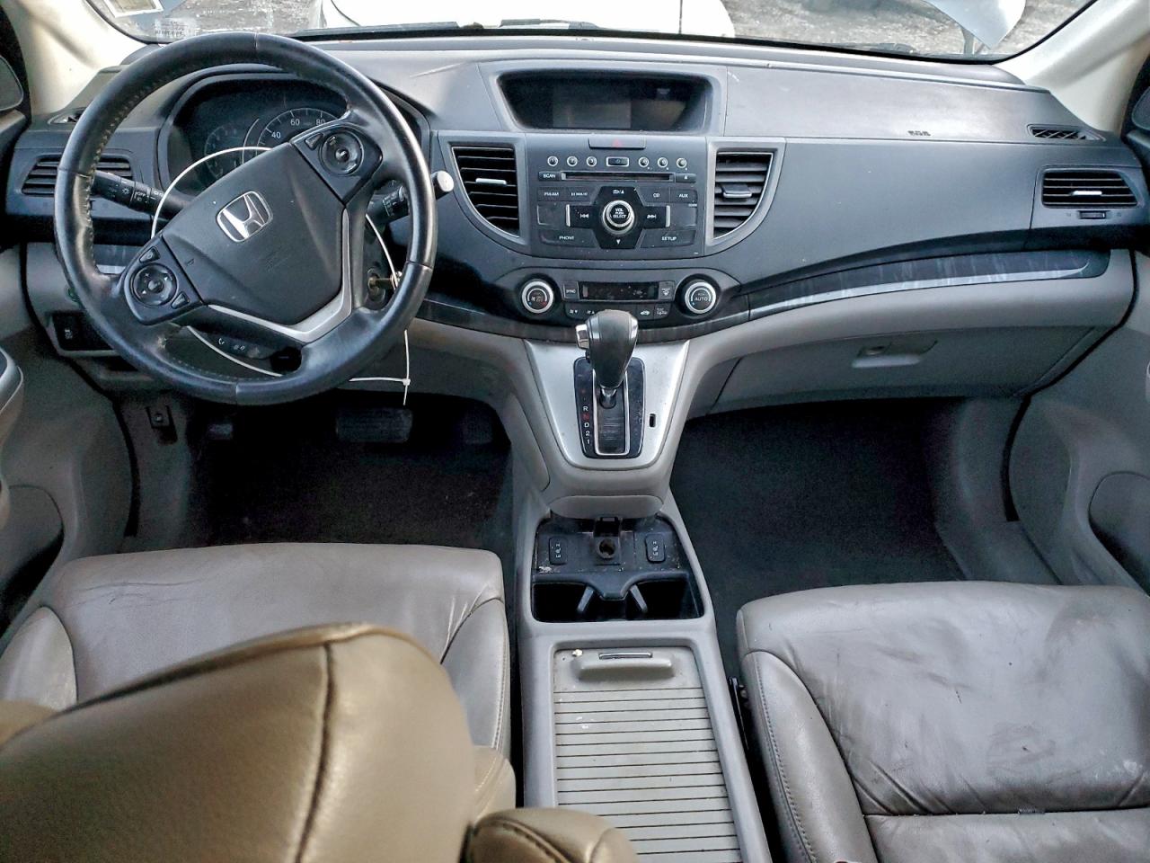 2014 Honda Cr-V Exl VIN: 2HKRM4H7XEH699846 Lot: 94333705