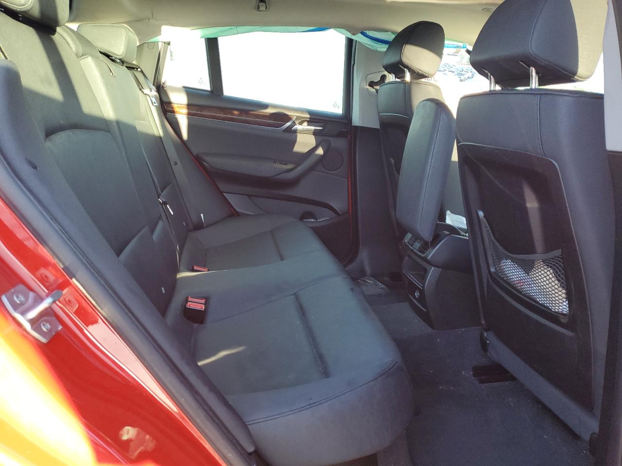 2016 BMW X4 xDrive28I VIN: 5UXXW3C50G0M89627 Lot: 91739425