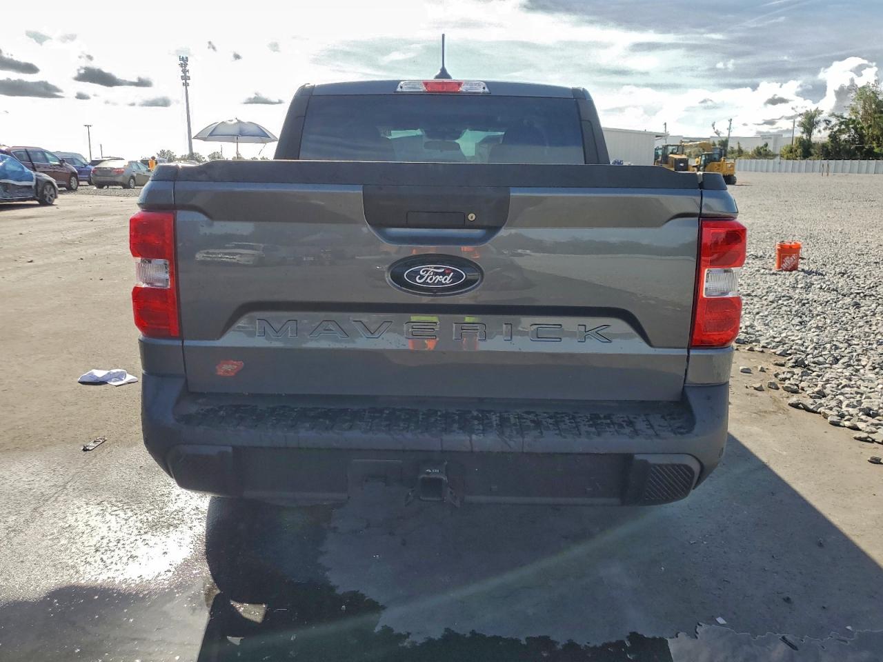 2025 Ford Maverick Xlt VIN: 3FTTW8H30SRB25477 Lot: 94435305