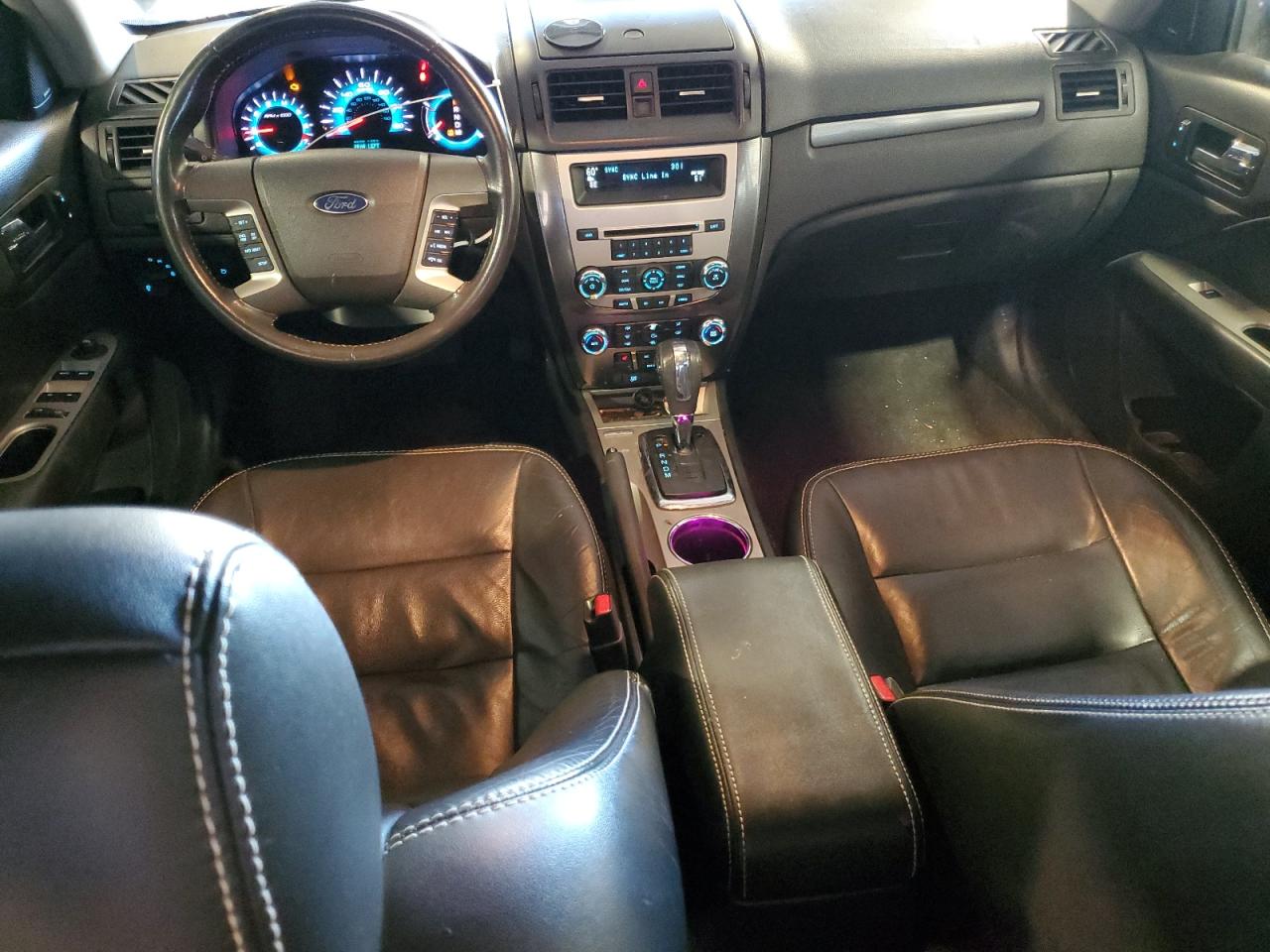 2012 Ford Fusion Sel VIN: 3FAHP0JG1CR149232 Lot: 90683735