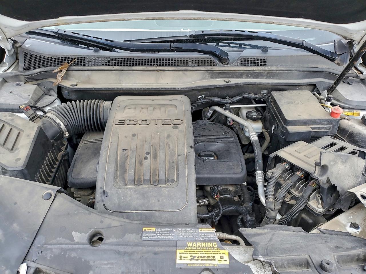 2014 GMC Terrain Slt VIN: 2GKALSEK8E6312281 Lot: 93489075