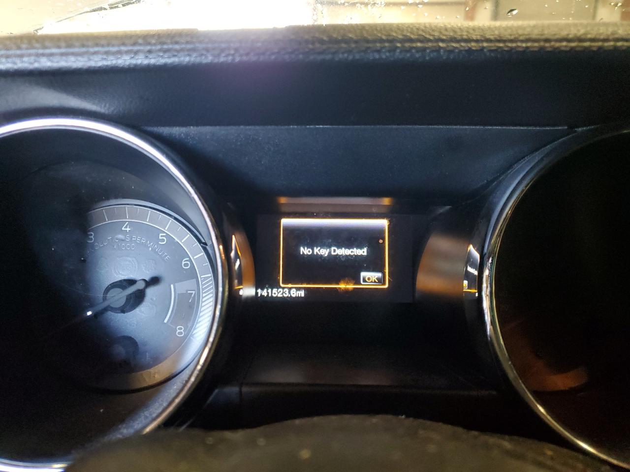 2017 Ford Mustang VIN: 1FA6P8TH6H5282803 Lot: 89841135