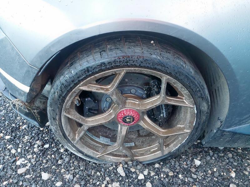 2018 LAMBORGHINI HURACAN LP 640-4 PERFORMANTE 2DR LDF