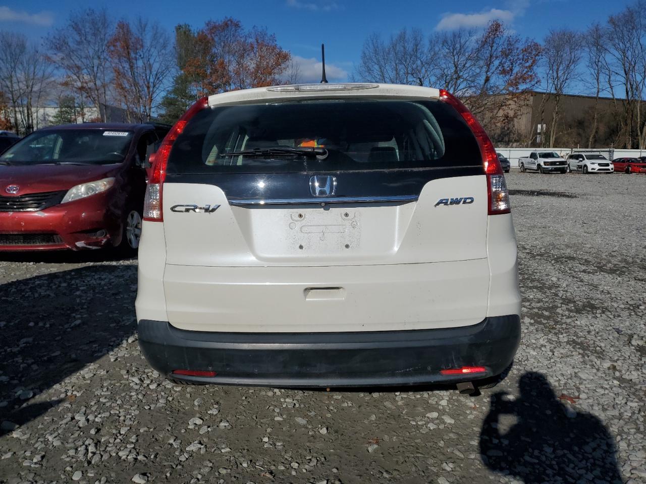 2014 Honda Cr-V Lx VIN: 5J6RM4H37EL088613 Lot: 92785095