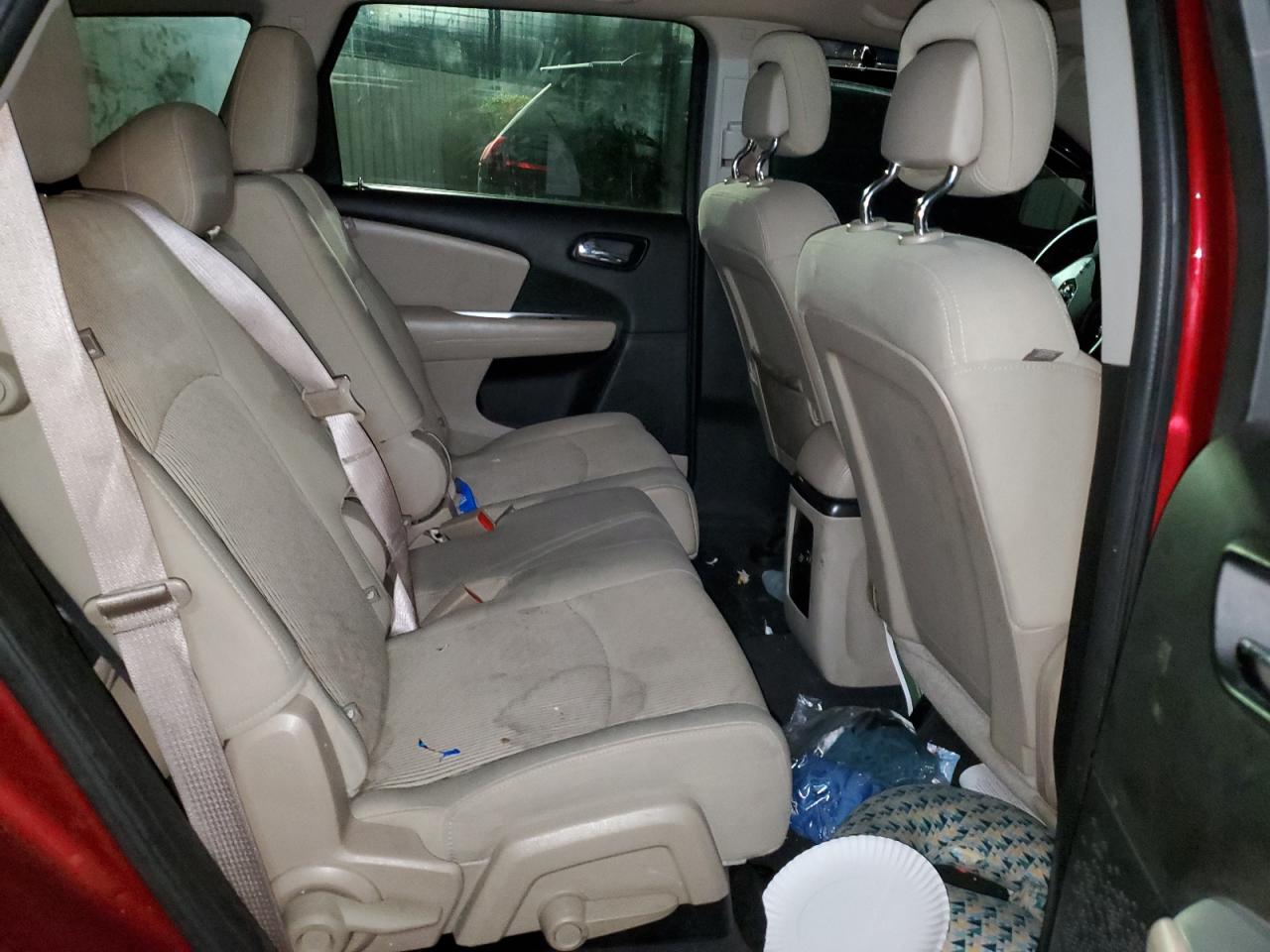 2011 Dodge Journey Ma VIN: 517722 Lot: 93983975