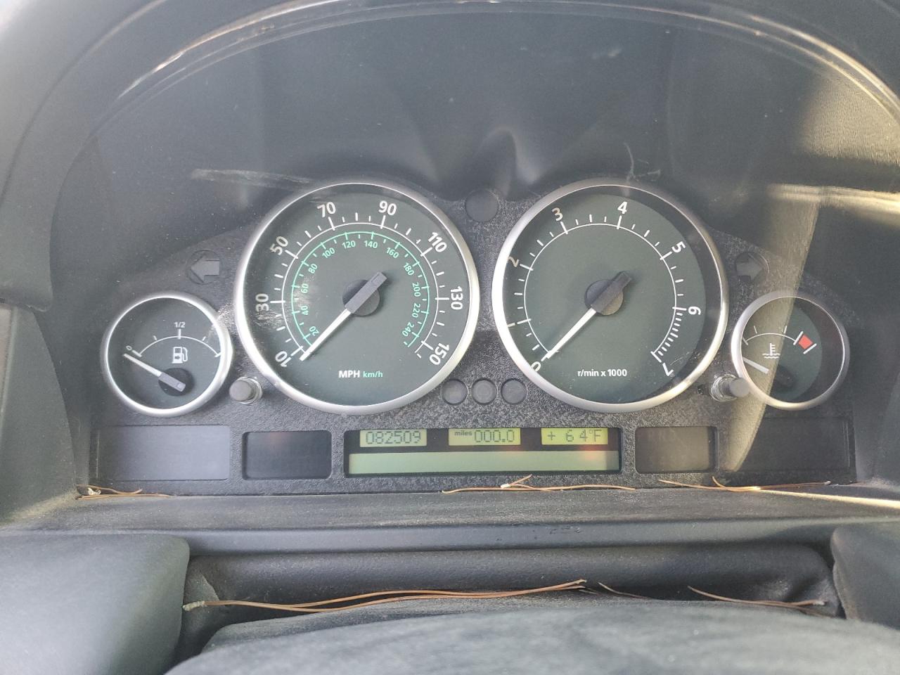 2004 Land Rover Range Rover Hse VIN: SALME11414A177952 Lot: 70567365