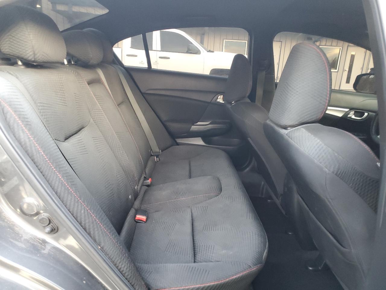 2013 Honda Civic Si VIN: 2HGFB6E5XDH710411 Lot: 92727665