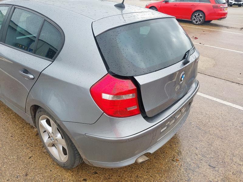 2009 BMW 1 SERIES 118D EDITION ES 5DR