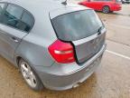 2009 BMW 1 SERIES 118D EDITION ES 5DR for sale at Copart NEWBURY