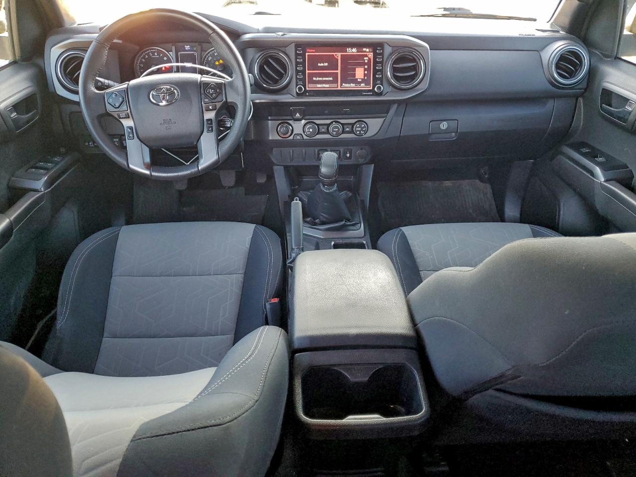 2020 Toyota Tacoma Double Cab VIN: 5TFCZ5AN4LX218738 Lot: 94368905