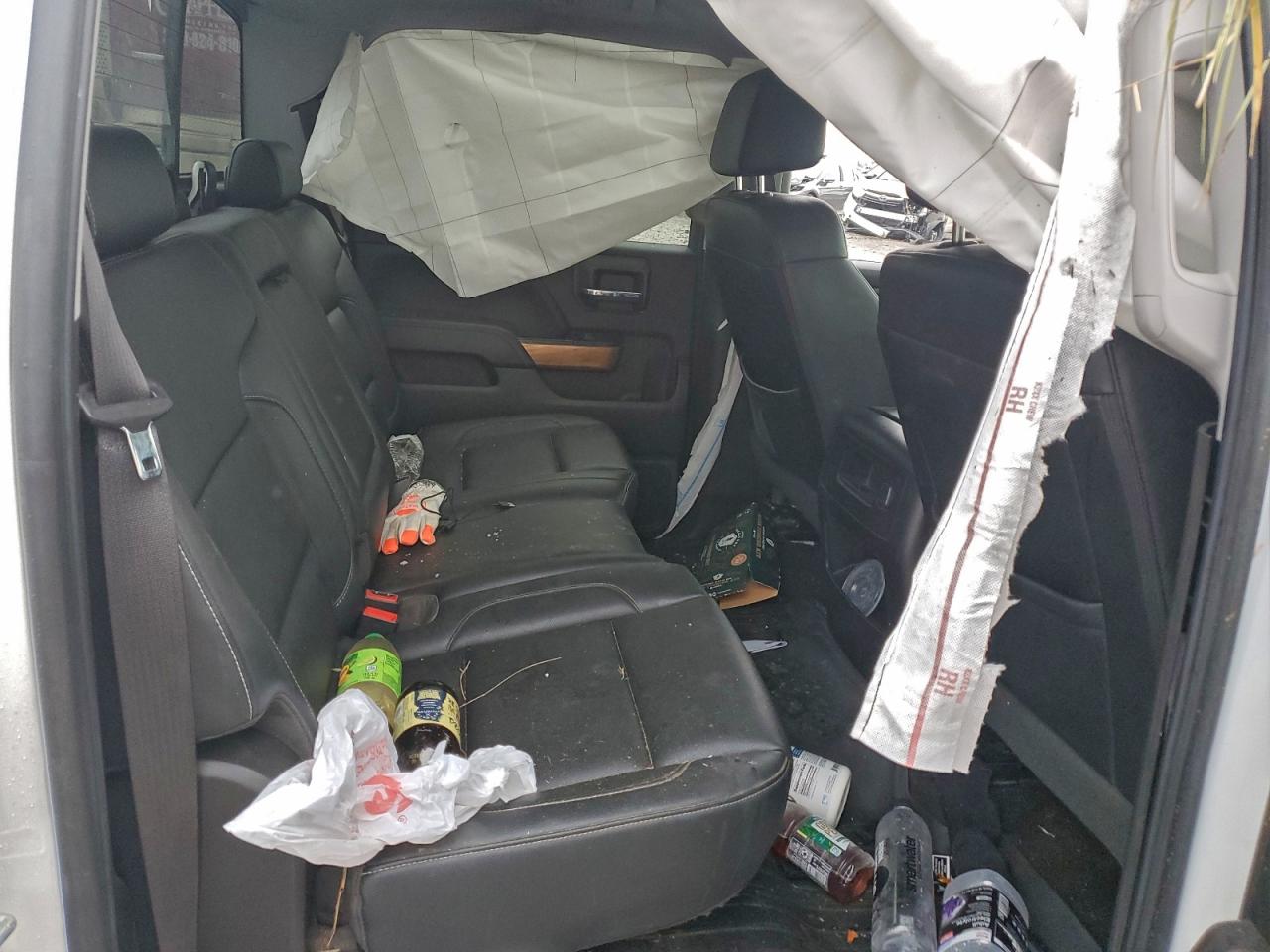 2018 Chevrolet Silverado K1500 Ltz VIN: 3GCUKSEC0JG242553 Lot: 94094865