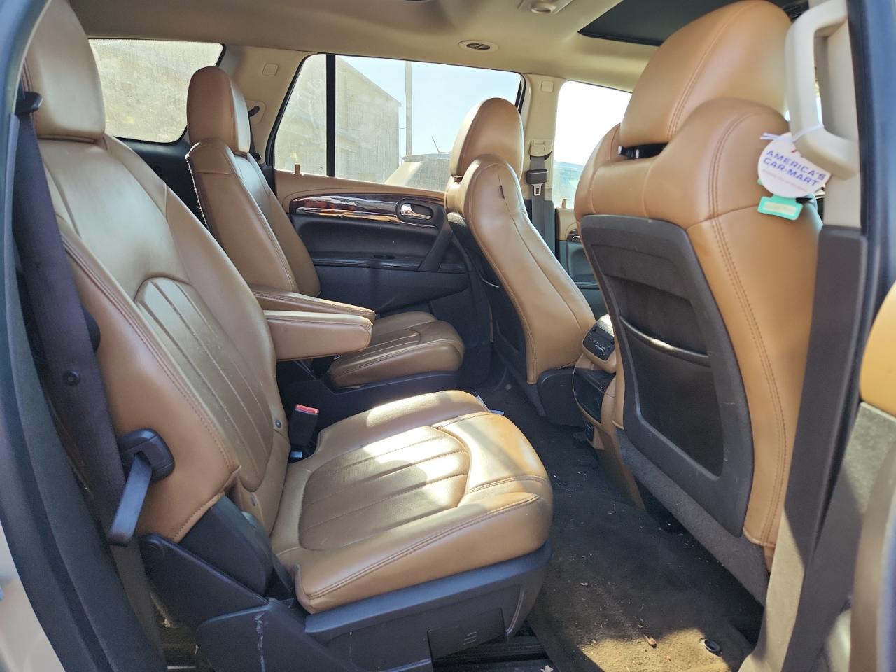 2015 Buick Enclave VIN: 5GAKRBKD5FJ297684 Lot: 92868955