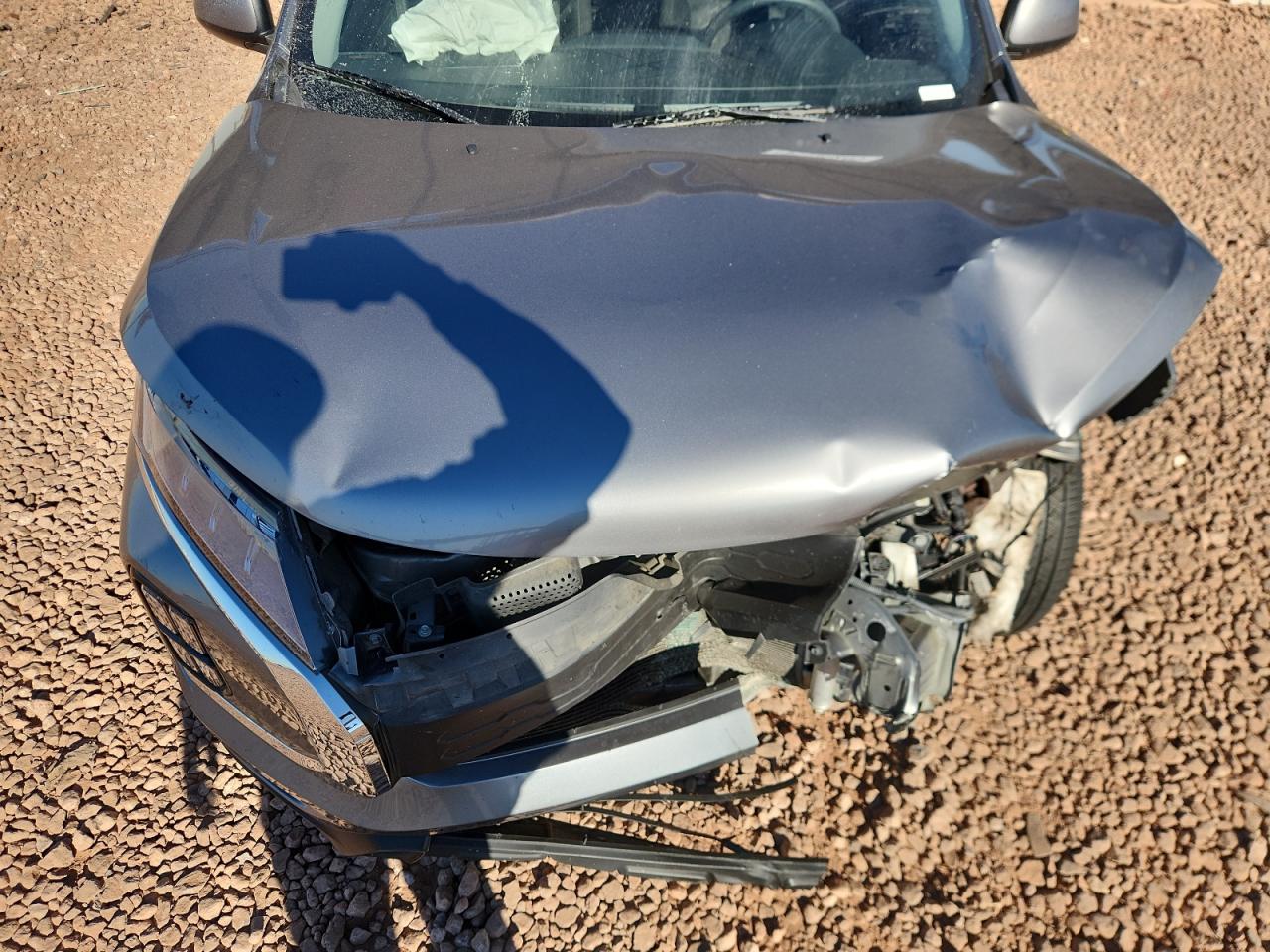 2021 Mitsubishi Outlander Sport Es VIN: JA4APUAU7MU036611 Lot: 91135245