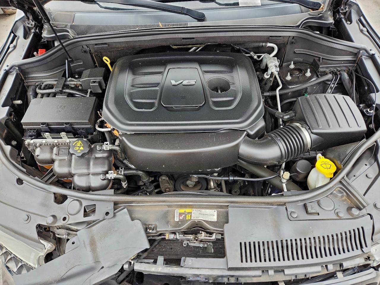 2017 Dodge Durango Gt VIN: 1C4RDJDG6HC780959 Lot: 93907915