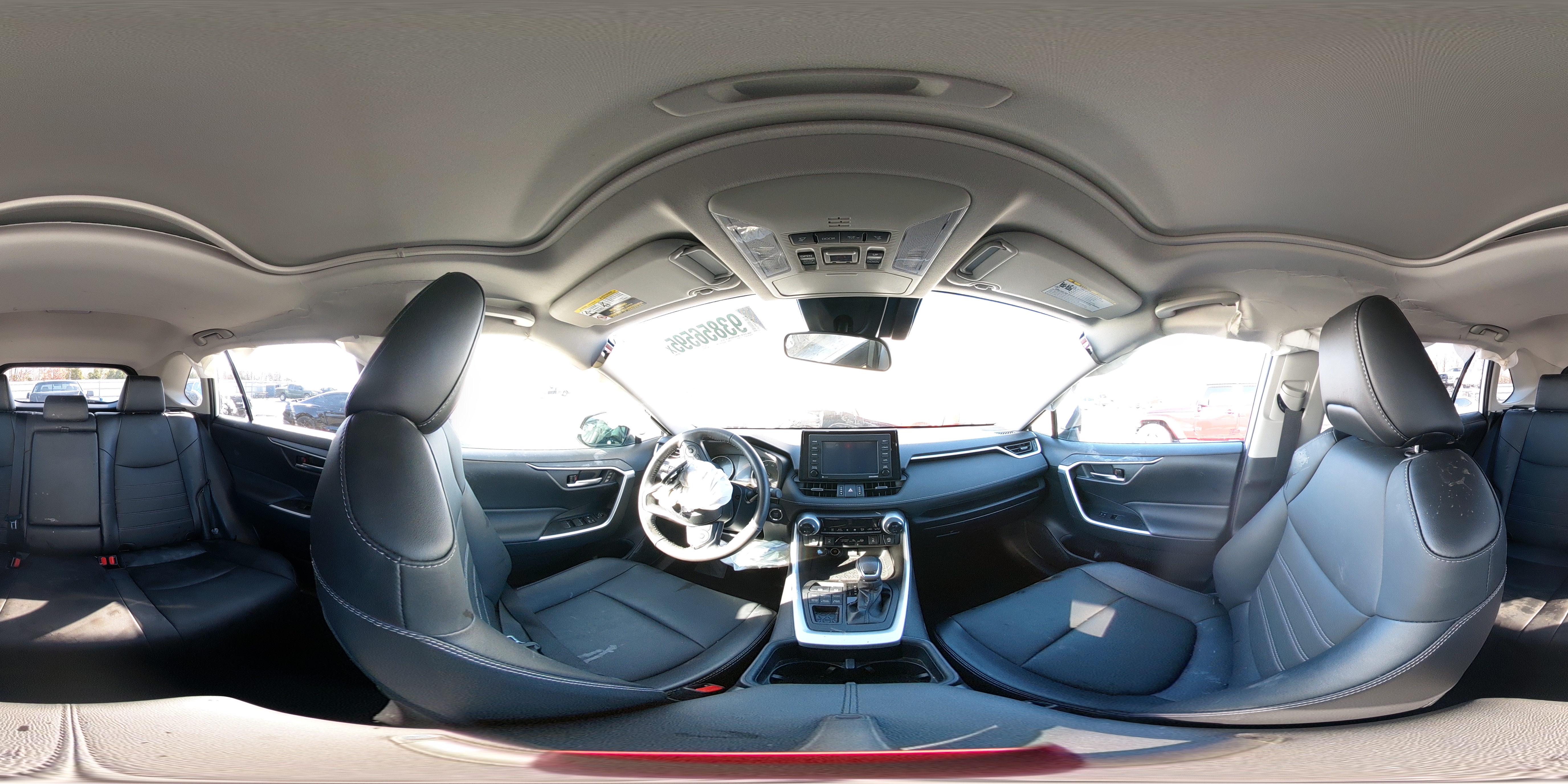 2022 Toyota Rav4 Xle Premium VIN: 2T3A1RFV6NW269048 Lot: 93856595