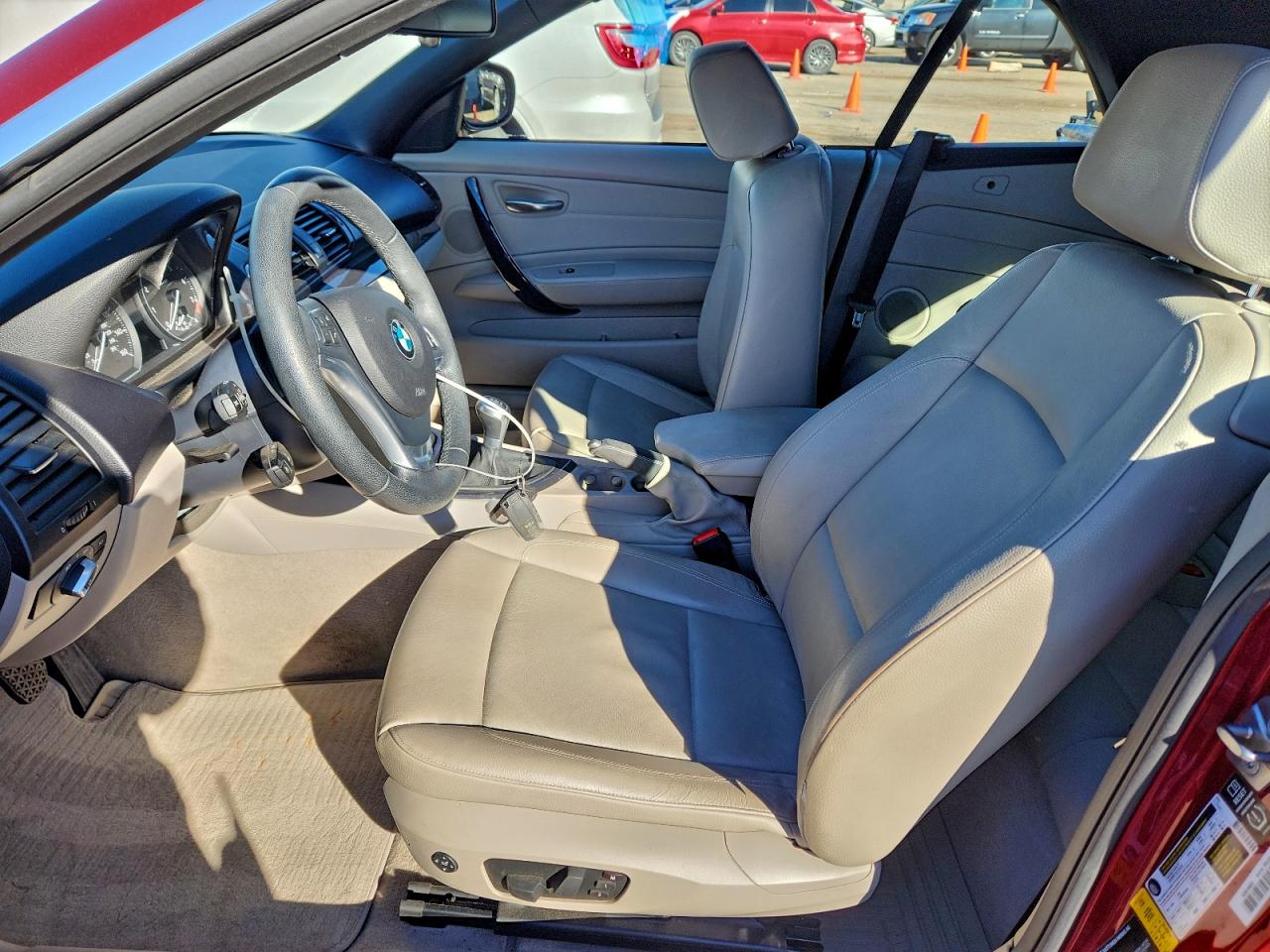 2013 BMW 128 I VIN: WBAUN1C55DVH78206 Lot: 94308785