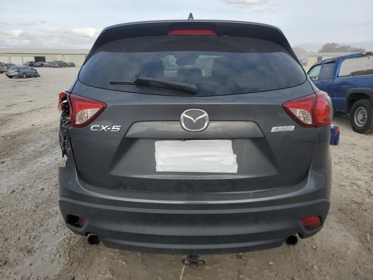 2014 Mazda Cx-5 Gt VIN: JM3KE2DY7E0317133 Lot: 93032815