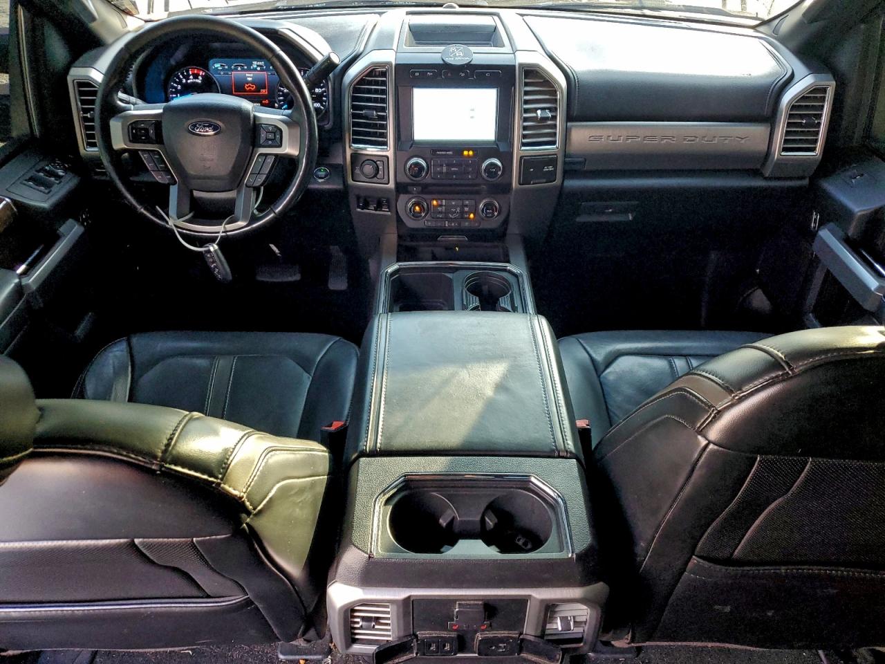 2017 Ford F250 Super Duty VIN: 1FT7W2BTXHEF30927 Lot: 94219815