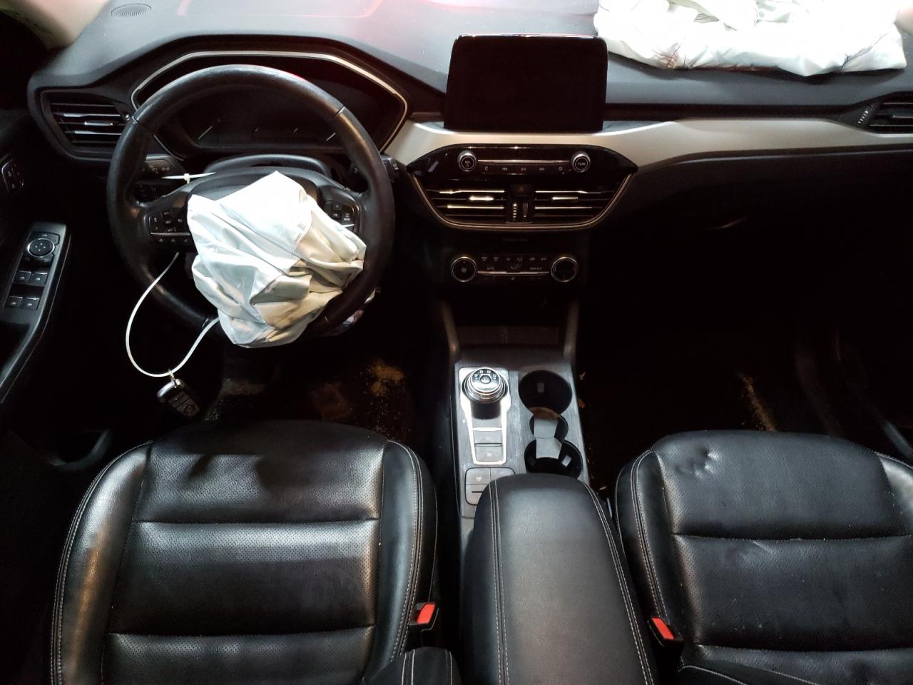 2020 Ford Escape Sel VIN: 1FMCU9H69LUC67113 Lot: 93181085