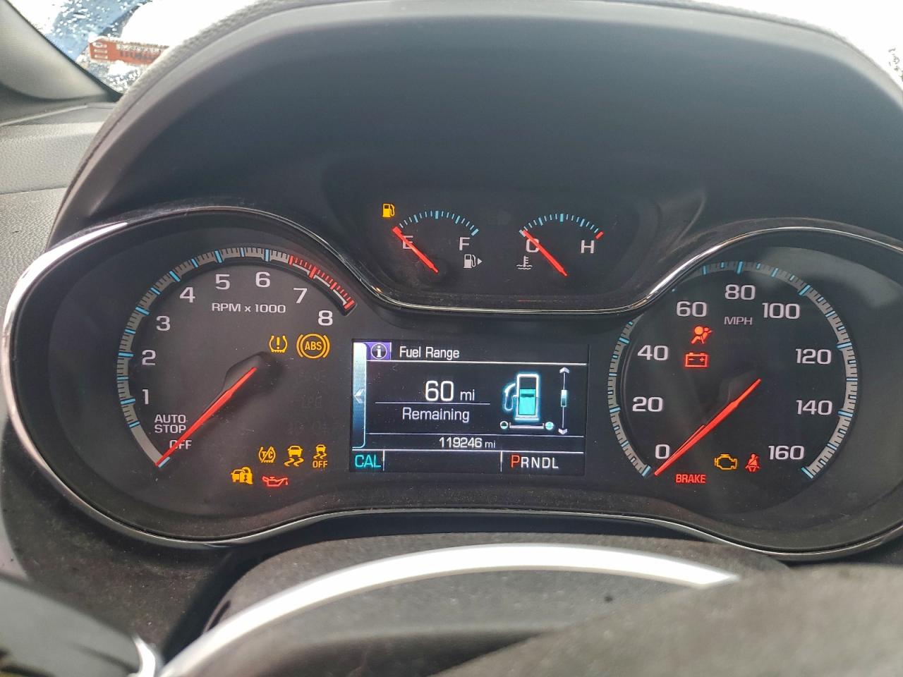 2017 Chevrolet Cruze Premier VIN: 1G1BF5SM4H7199599 Lot: 94077285