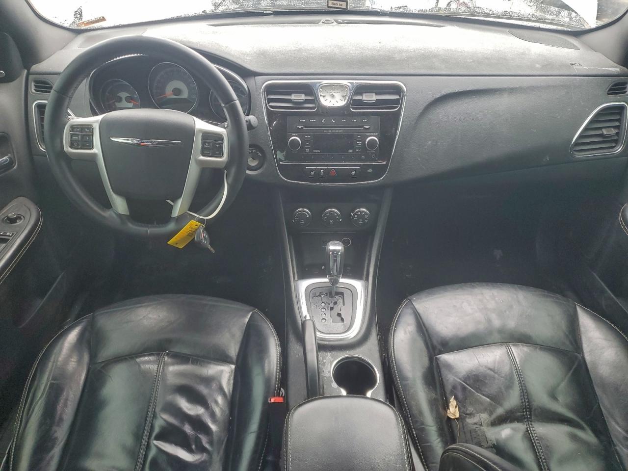 2013 Chrysler 200 Limited VIN: 1C3CCBCG8DN612193 Lot: 94071055