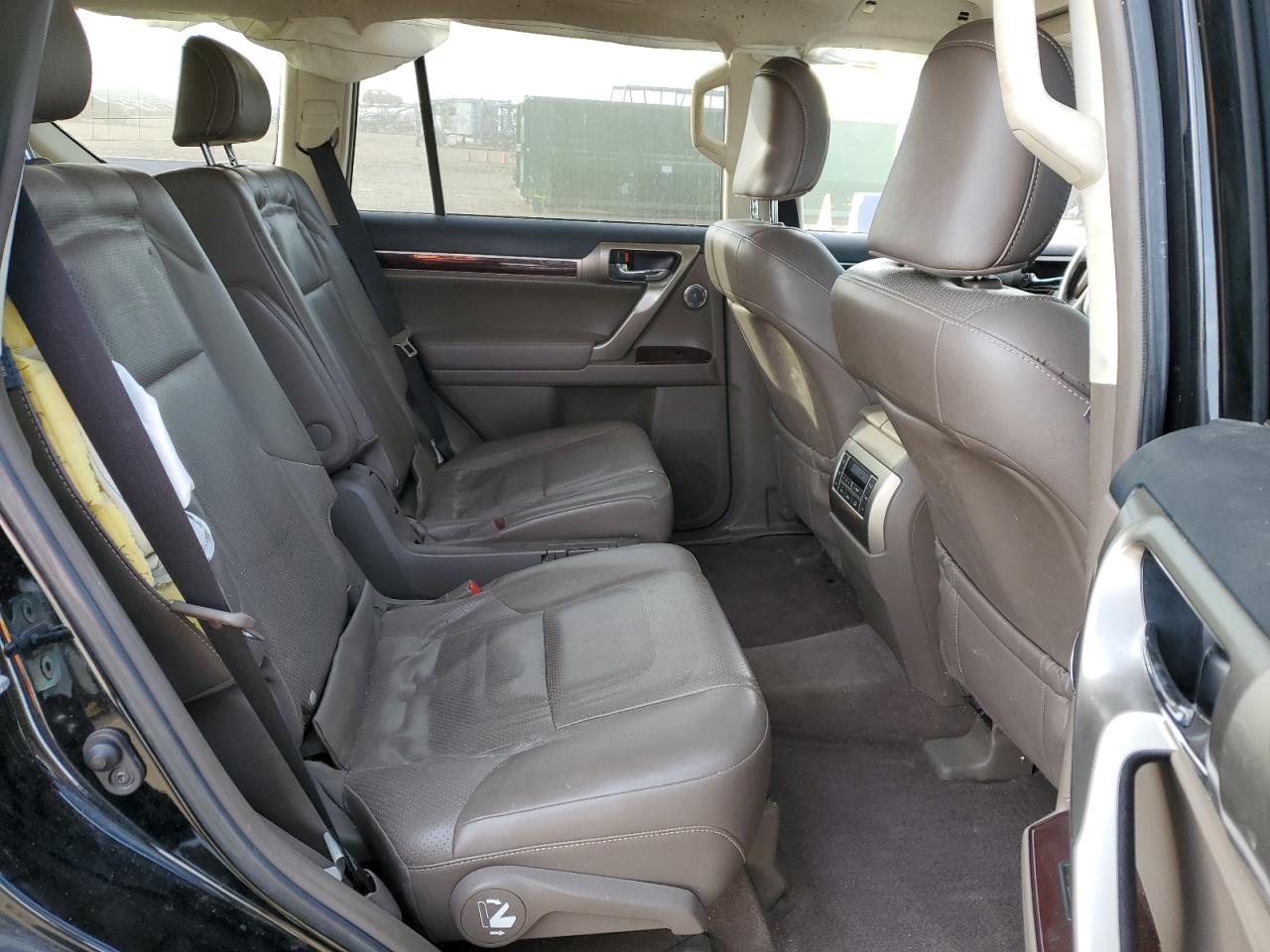 2017 Lexus Gx 460 Premium VIN: JTJJM7FX7H5170146 Lot: 91224265