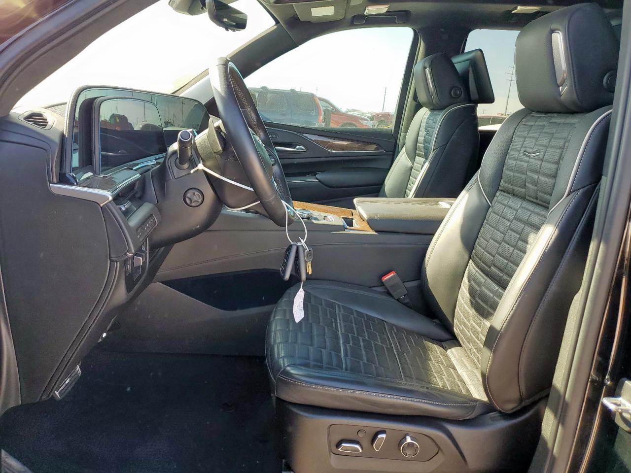 2023 Cadillac Escalade Sport Platinum VIN: 1GYS4GKLXPR482103 Lot: 92228205