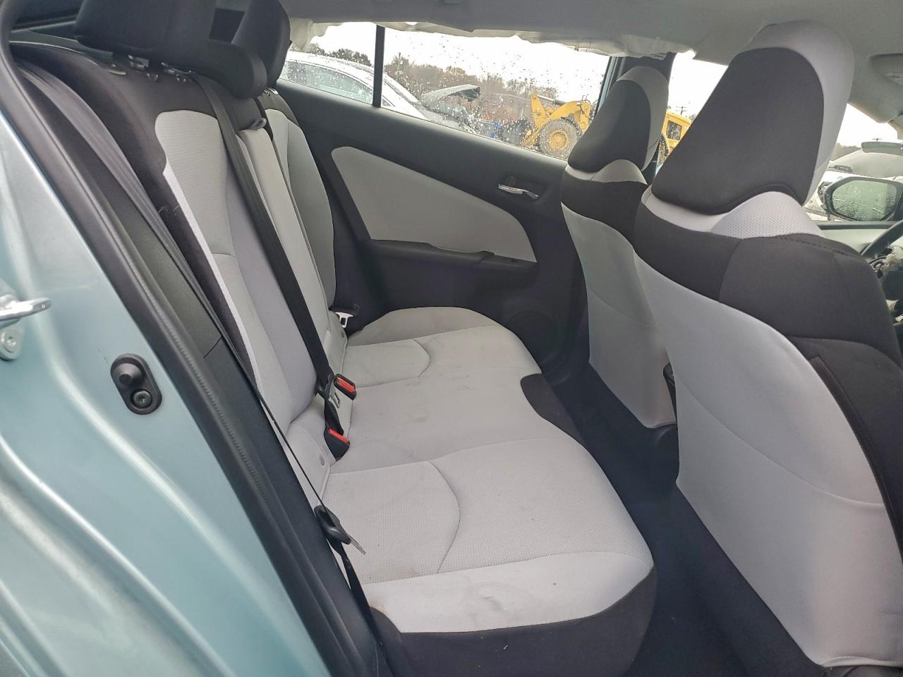 2021 Toyota Prius Special Edition VIN: JTDKAMFU0M3144482 Lot: 93635325