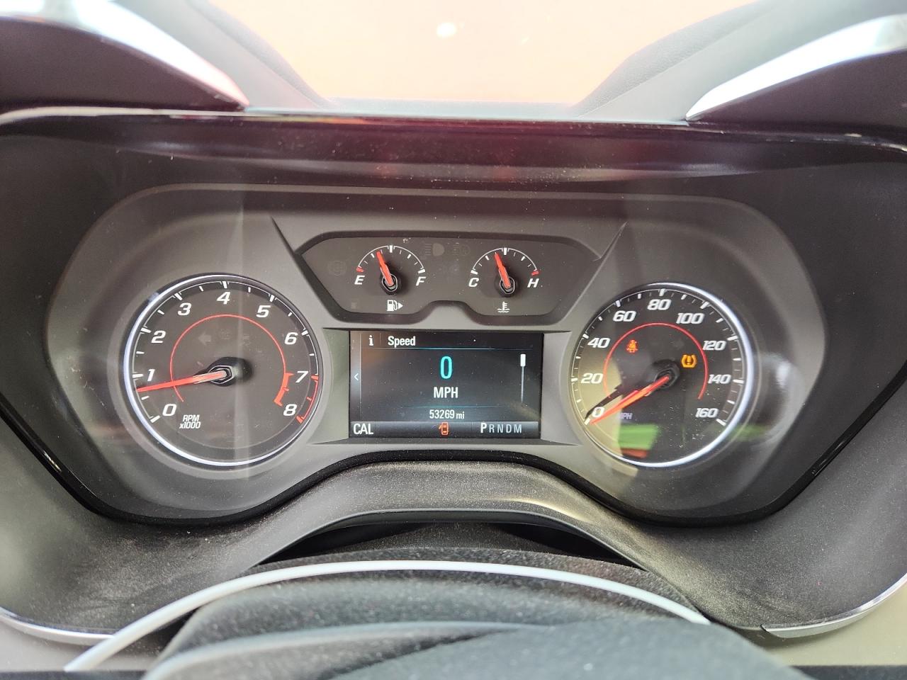 2018 Chevrolet Camaro Lt VIN: 1G1FB1RS0J0132698 Lot: 93489485