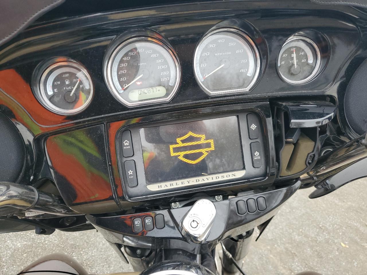 2014 Harley-Davidson Flhtk Electra Glide Ultra Limited VIN: 1HD1KEL17EB641835 Lot: 93307485