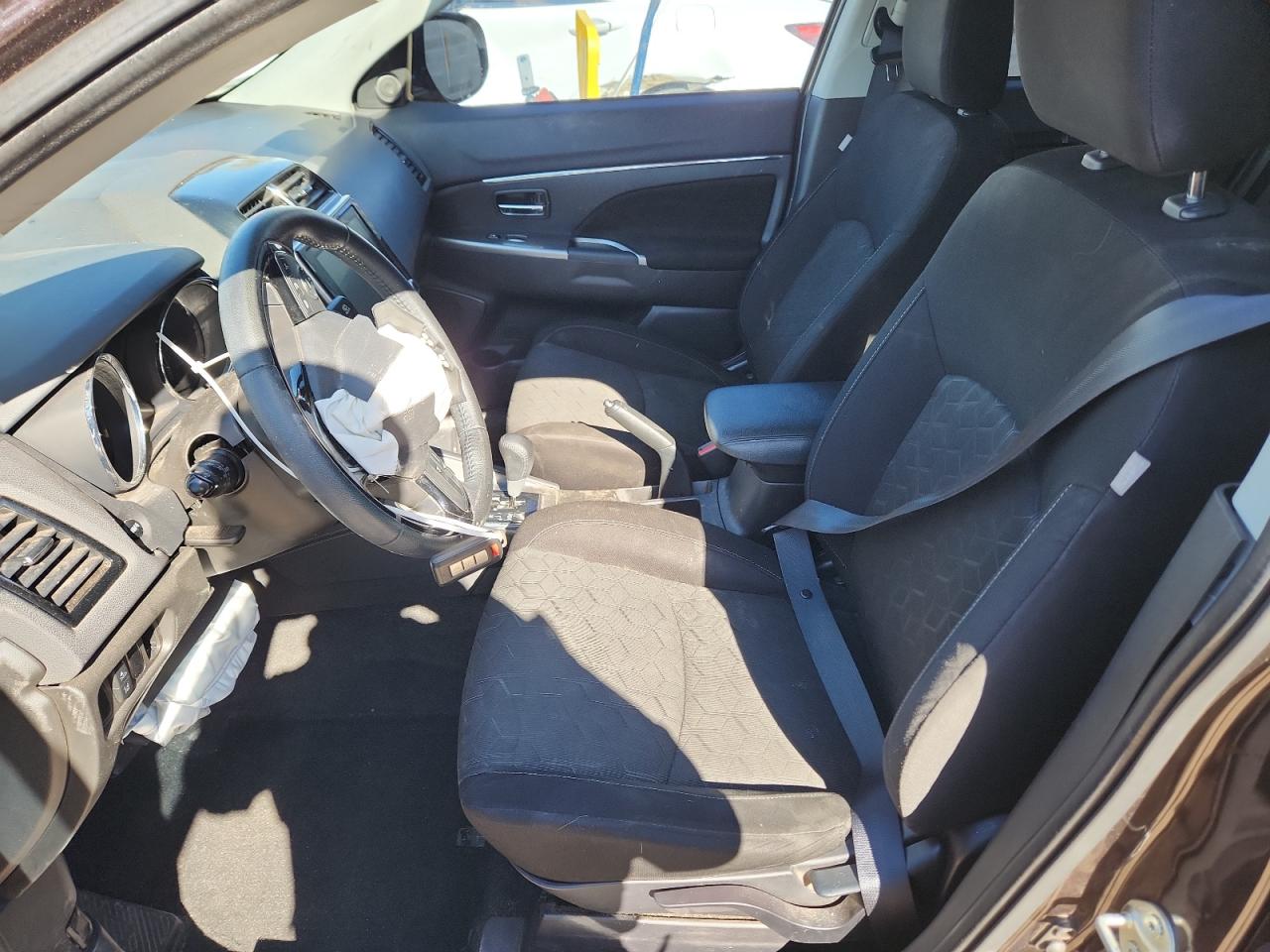 2020 Mitsubishi Outlander Sport Es VIN: JA4AR3AU0LU016008 Lot: 91453745