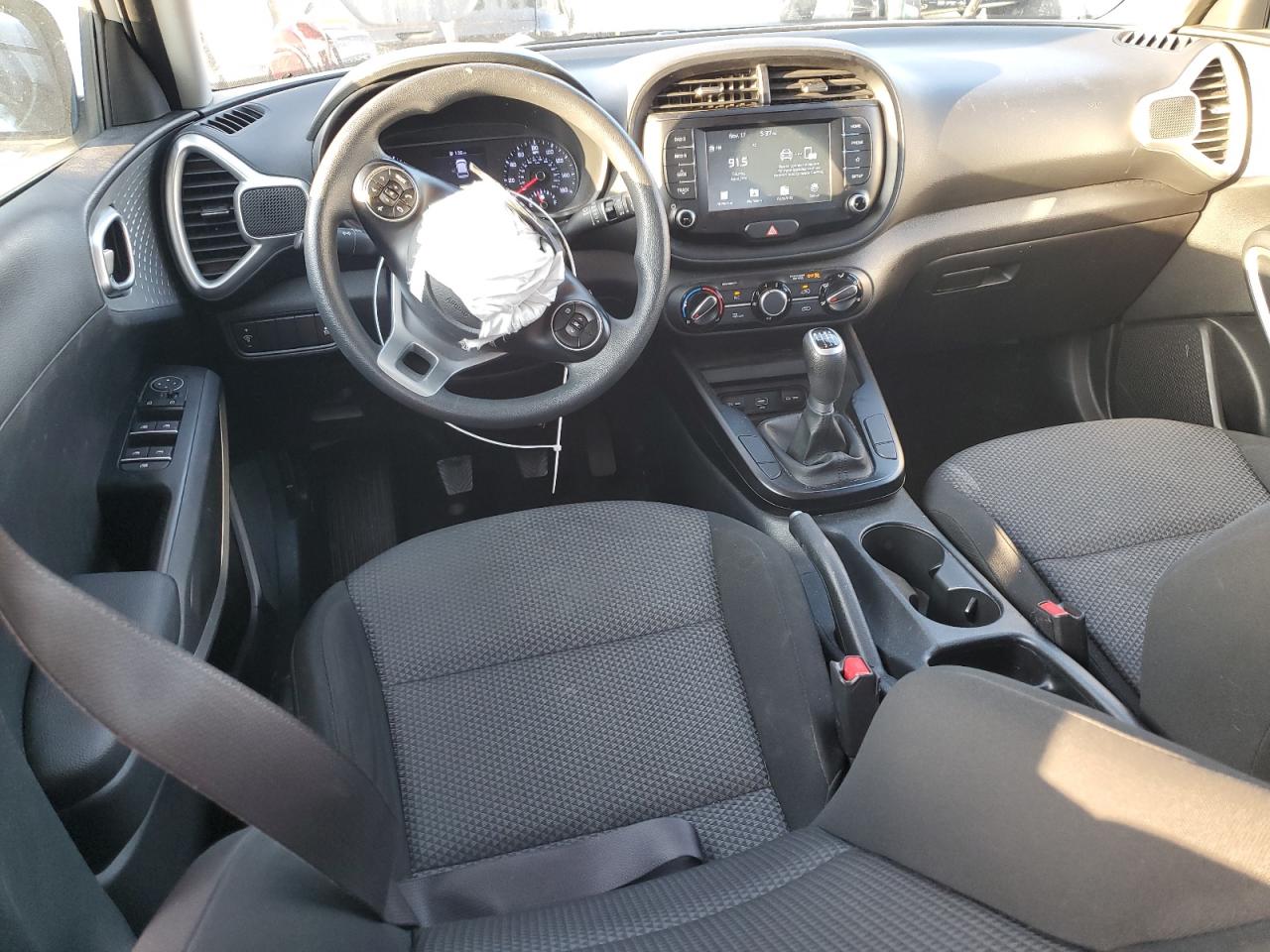 2020 Kia Soul Lx VIN: KNDJ22AU4L7069359 Lot: 92701055