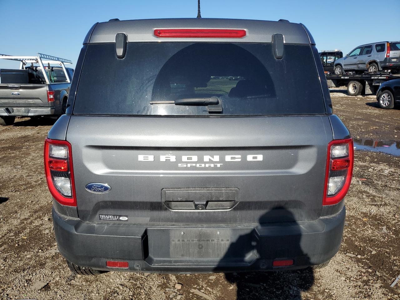 2022 Ford Bronco Sport Big Bend VIN: 3FMCR9B68NRD73086 Lot: 91523785