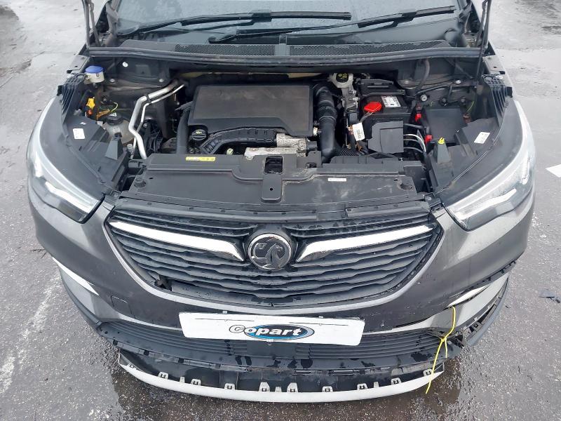 2019 VAUXHALL GRANDLAND X 1.2 TURBO SPORT NAV 5DR