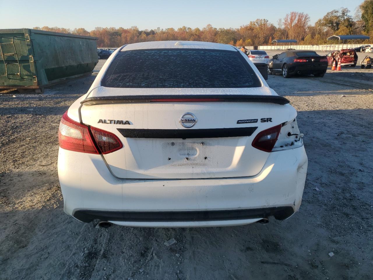 2018 Nissan Altima 2.5 VIN: 1N4AL3AP7JC237163 Lot: 90761155