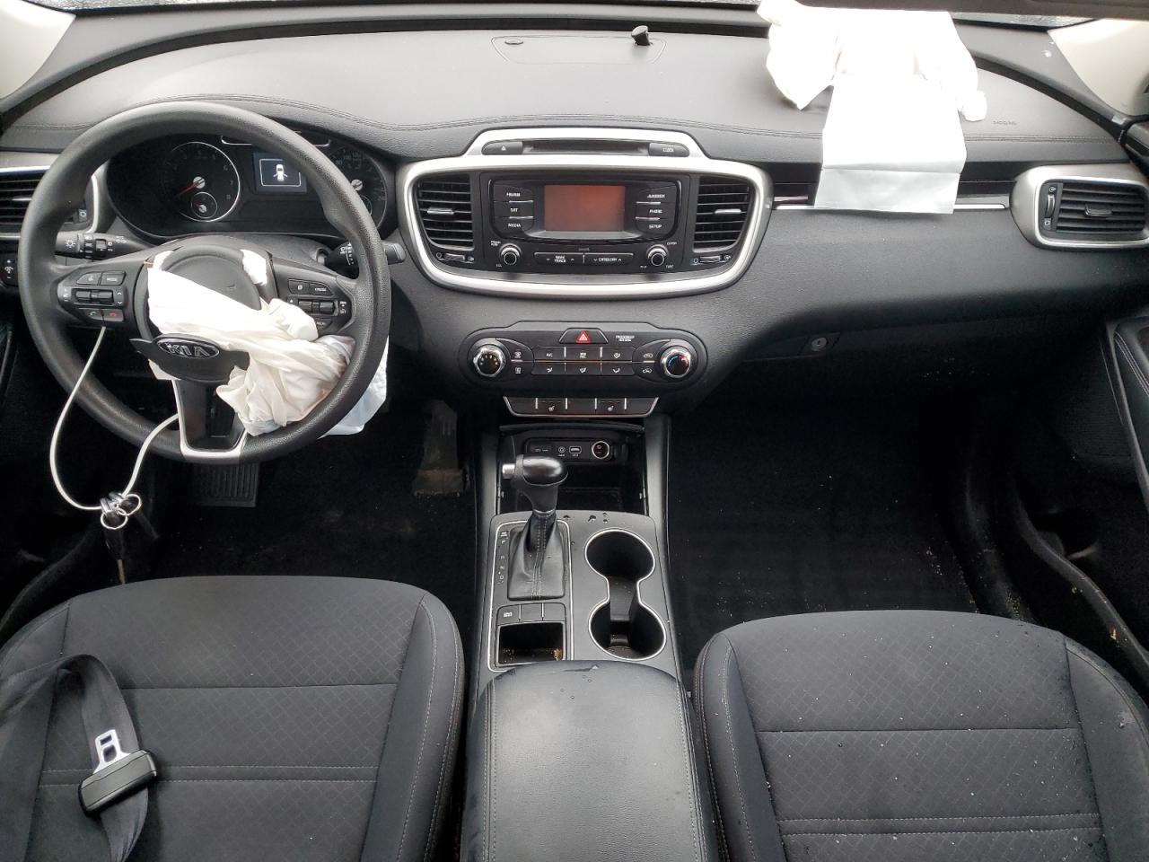 2018 Kia Sorento Lx VIN: 5XYPG4A30JG352761 Lot: 91508195