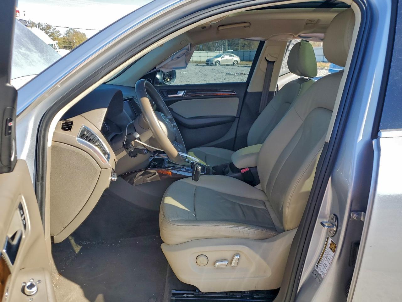 2016 Audi Q5 Premium Plus VIN: WA1L2AFP3GA049659 Lot: 94357545