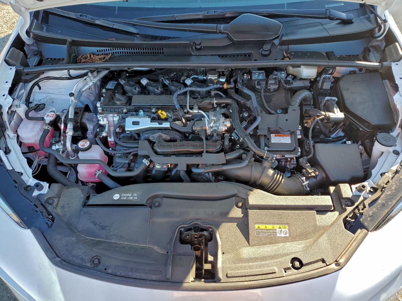 2025 Toyota Prius Le VIN: JTDADABU6S3026120 Lot: 94112865