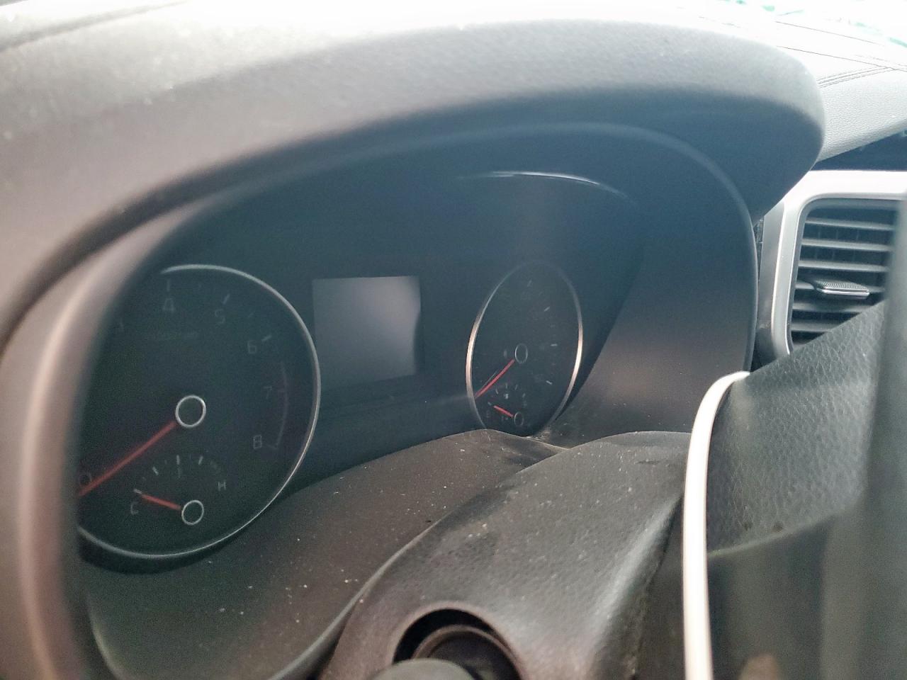 2020 Kia Sportage Lx VIN: KNDPM3AC8L7693330 Lot: 89654755