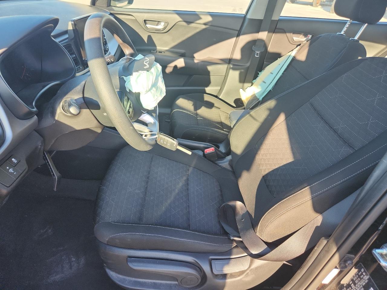 2023 Kia Rio Lx VIN: 3KPA24AD1PE586944 Lot: 93268295